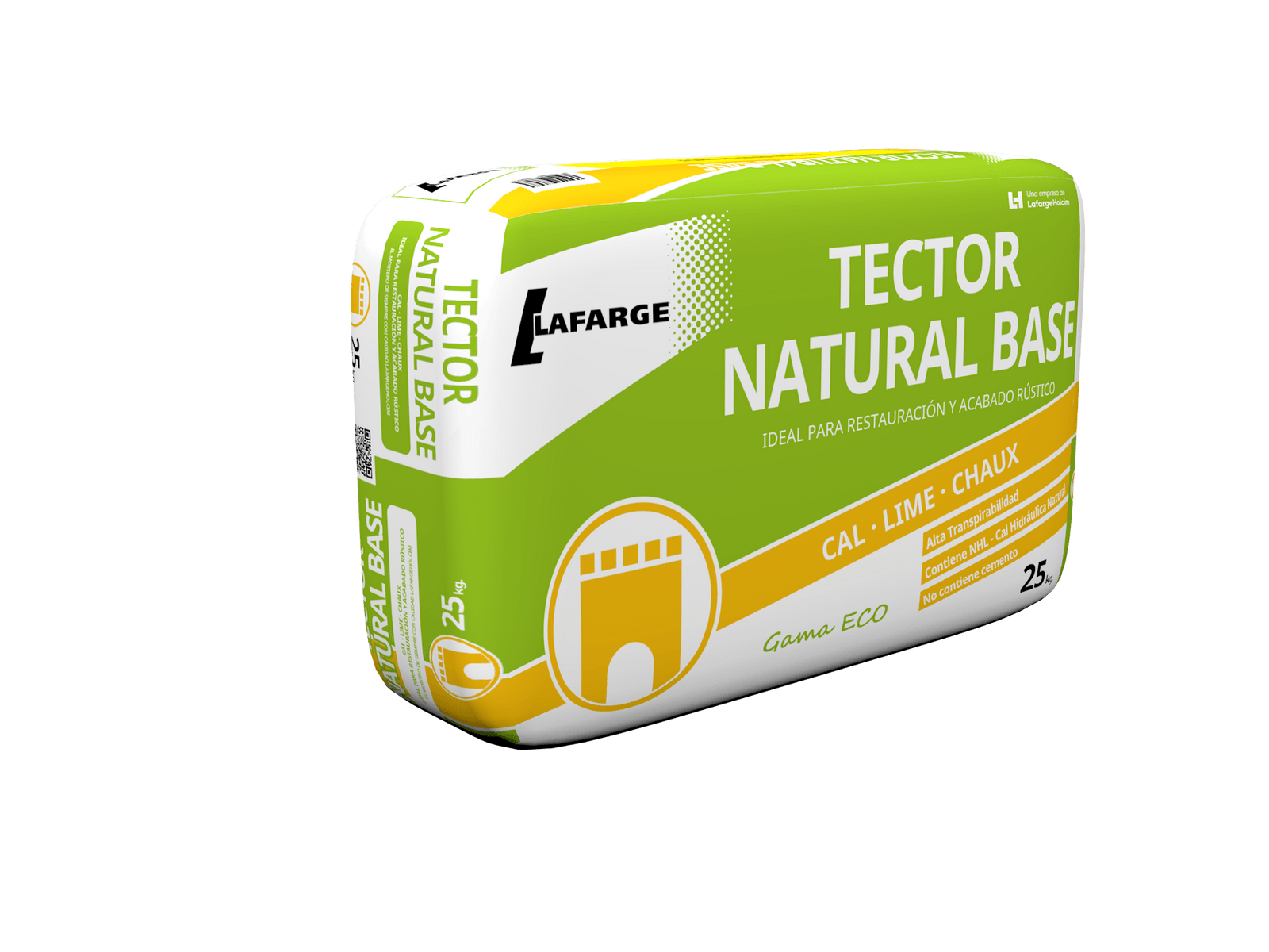 Guide to mixing natural hydraulic lime mortar